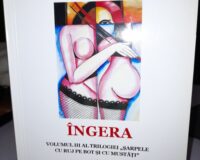 VOLUMUL III AL TRILOGIEI ȘARPELE CU RUJ PE BOT